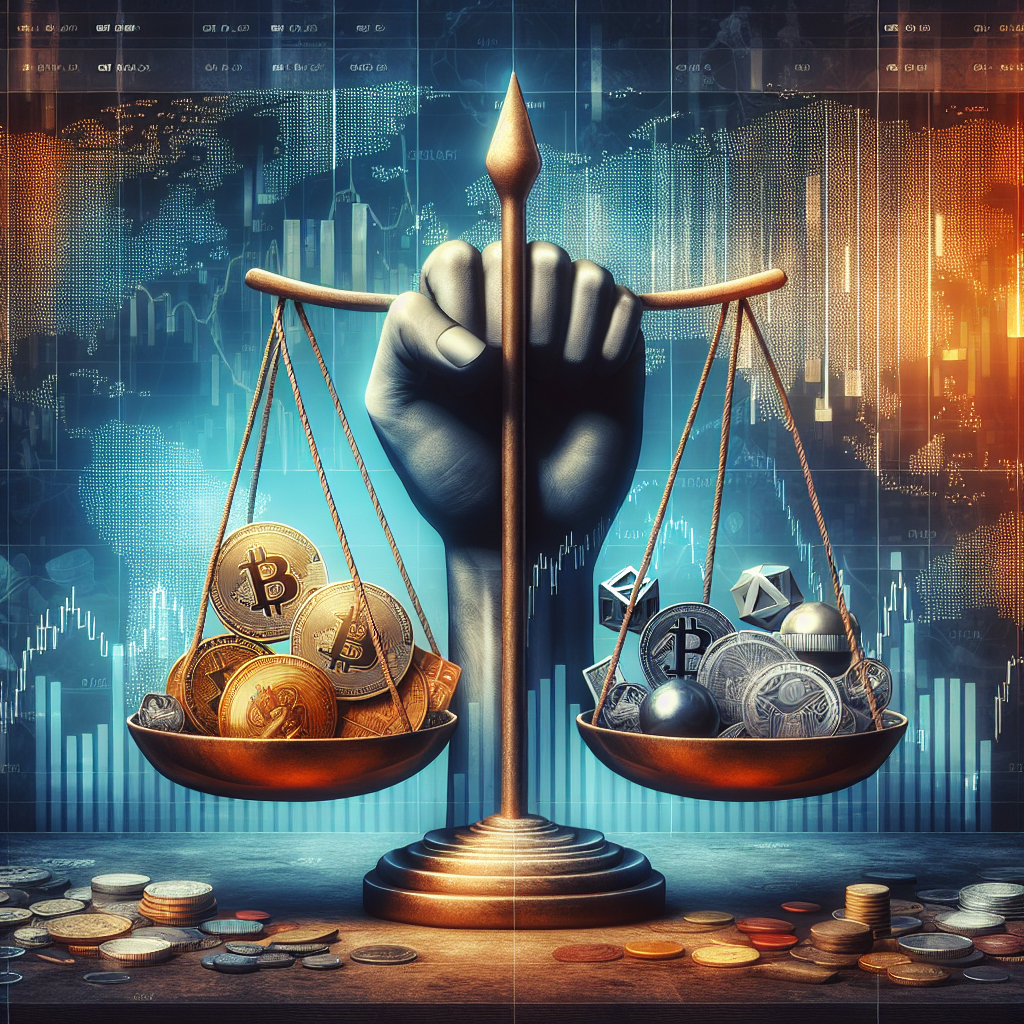 - ガチホと分散投資の相乗効果