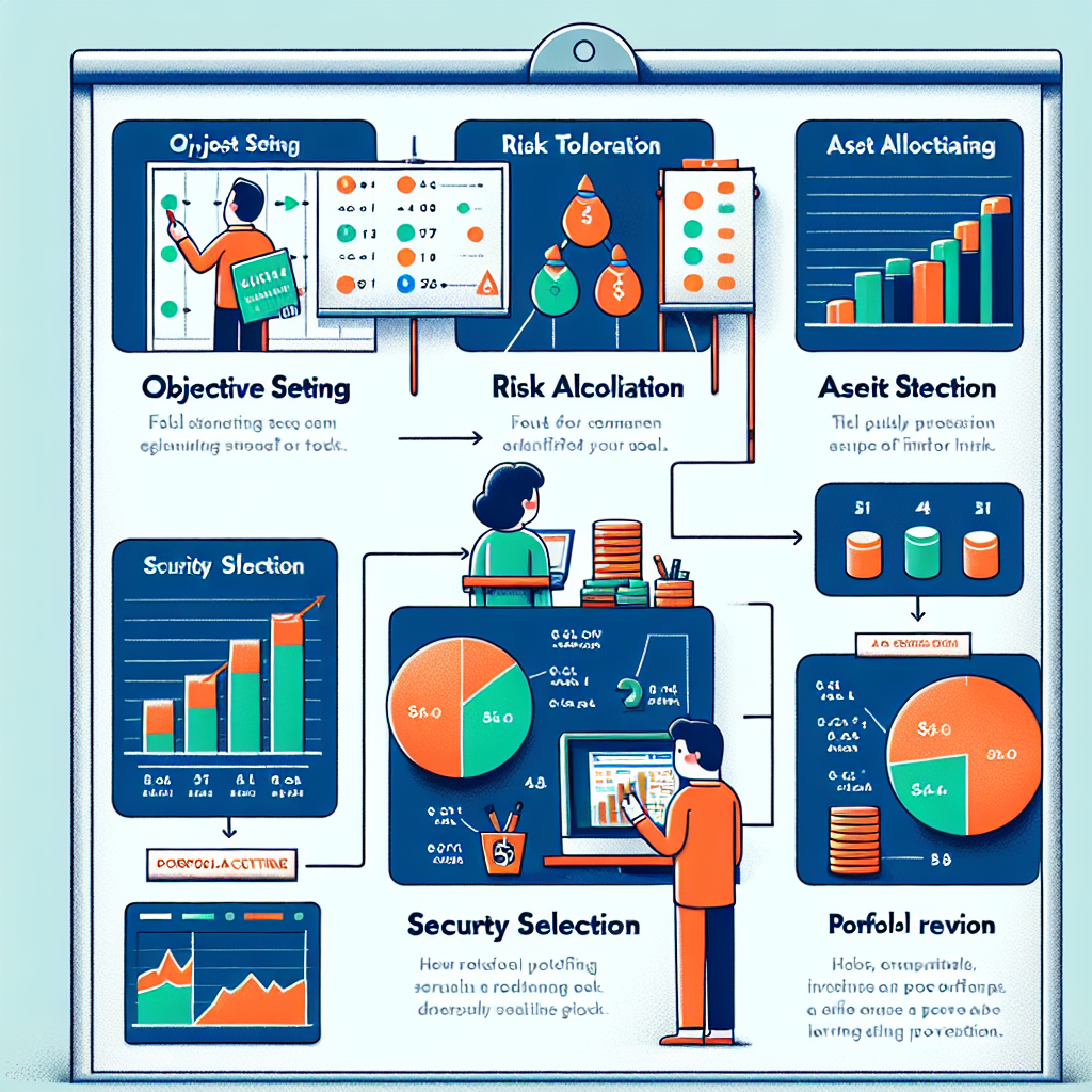 - 効果的なポートフォリオ構築のステップ