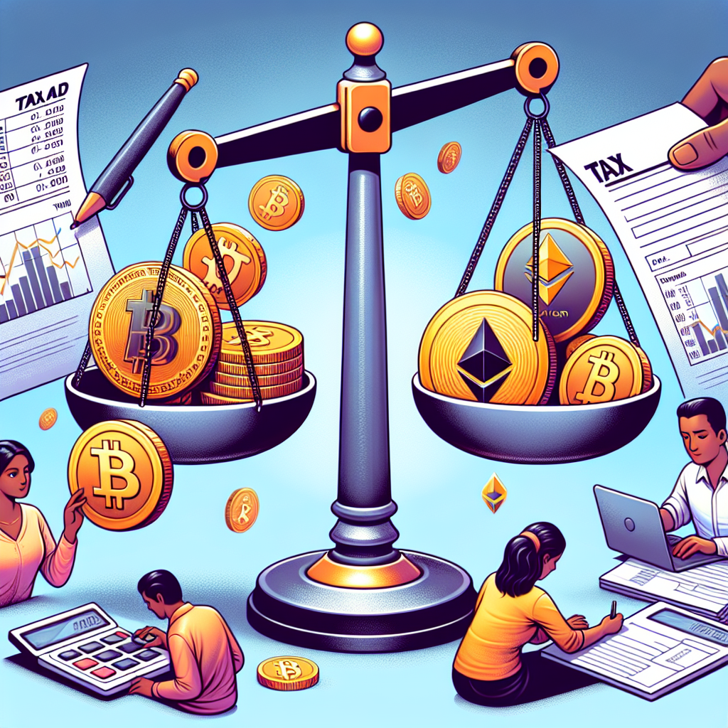 - 仮想通貨の税金と確定申告の重要性