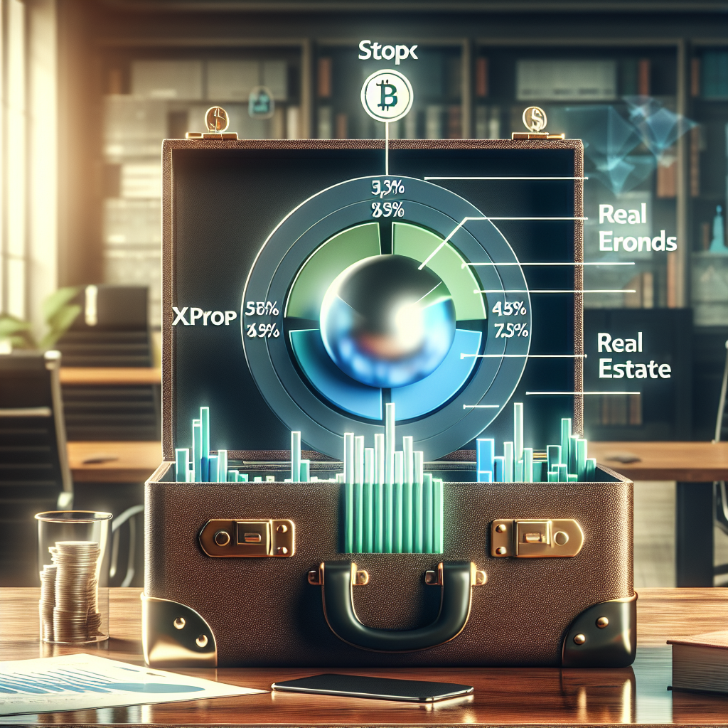 長期投資家におけるXRPの理想的な比率