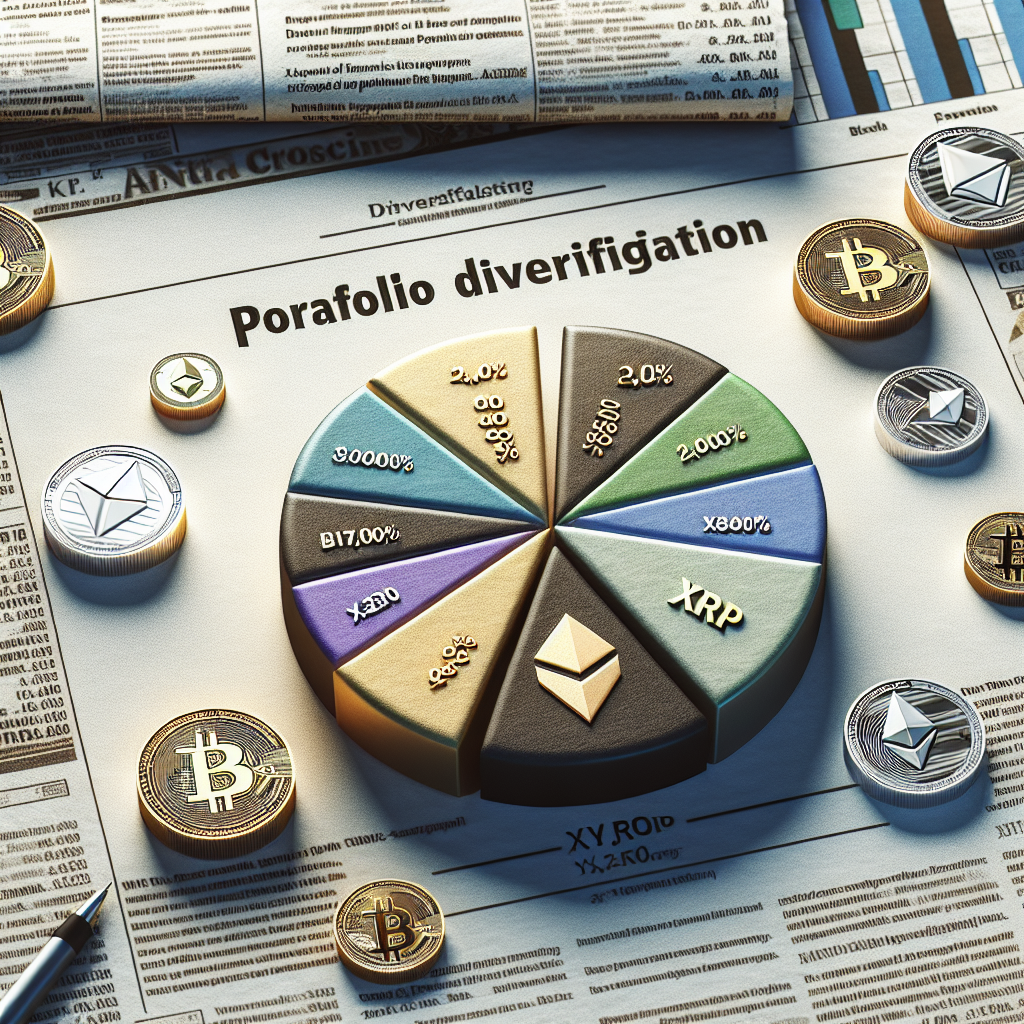 ポートフォリオ分散とXRPの役割