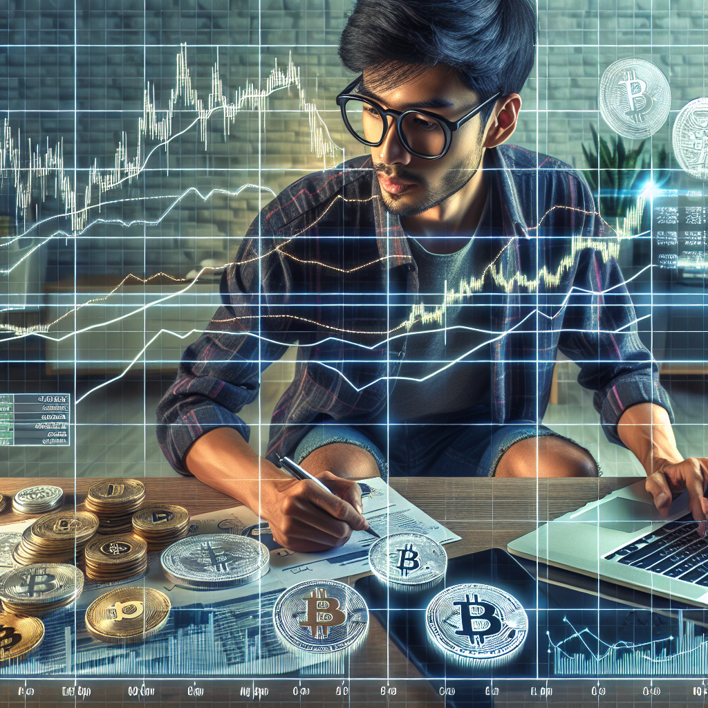 仮想通貨市場の現状分析