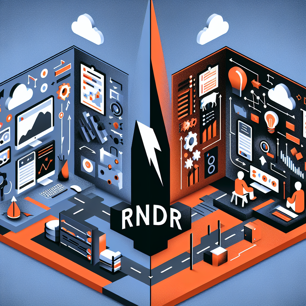 RNDRの利点と課題