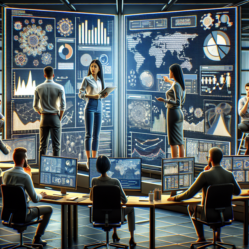 データ分析による戦略的アプローチ