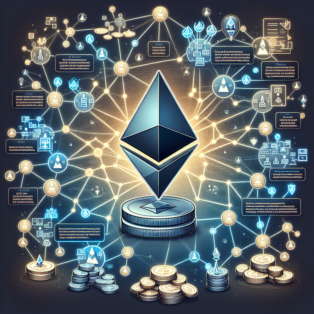 ETHステーキングの基本概念