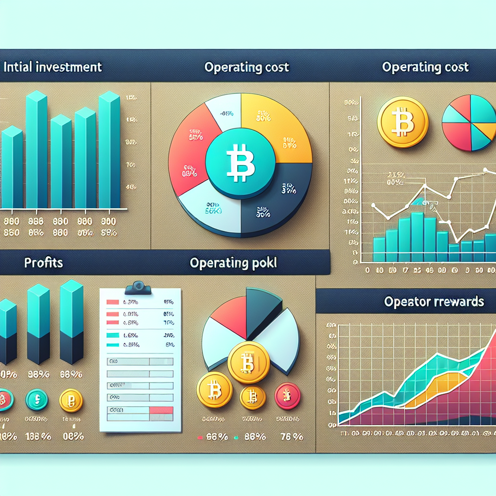 ステーキングプールのコスト分析