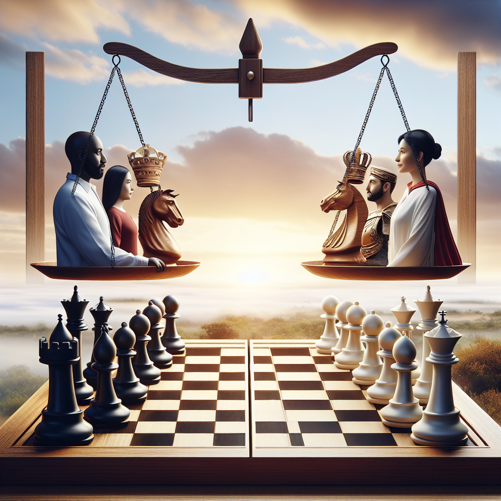 感情に左右されない戦略