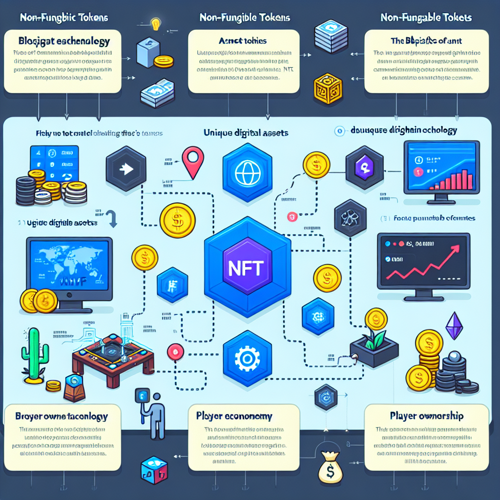 - NFTゲームの基本とは？
