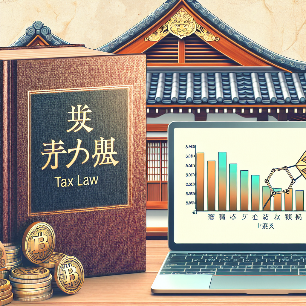 日本の税法と仮想通貨