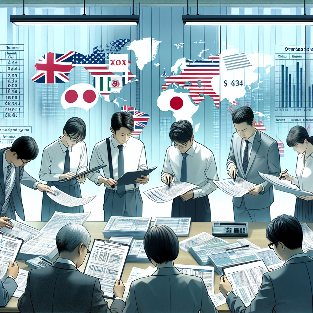 - 海外居住者に対する日本の税務調査の現状