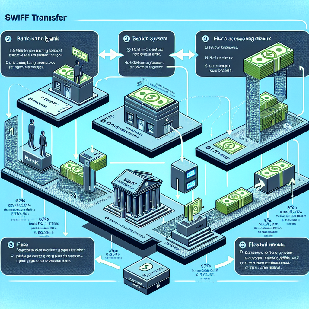 SWIFT送金の手数料について
