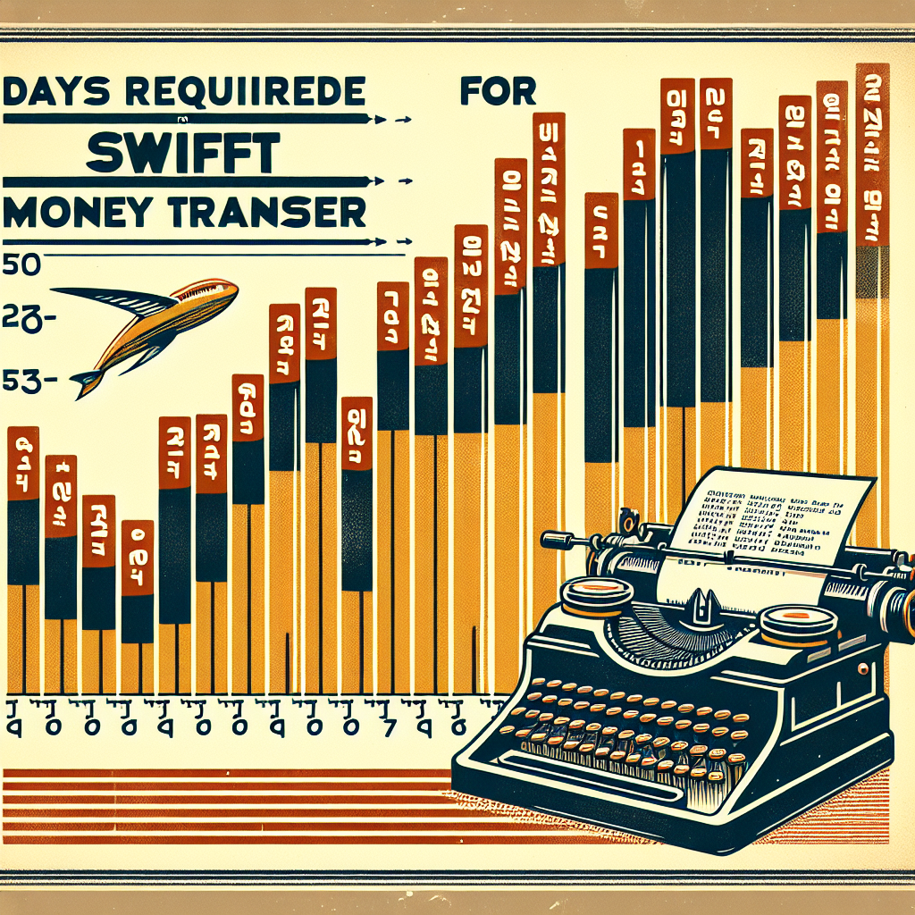 SWIFT送金にかかる日数