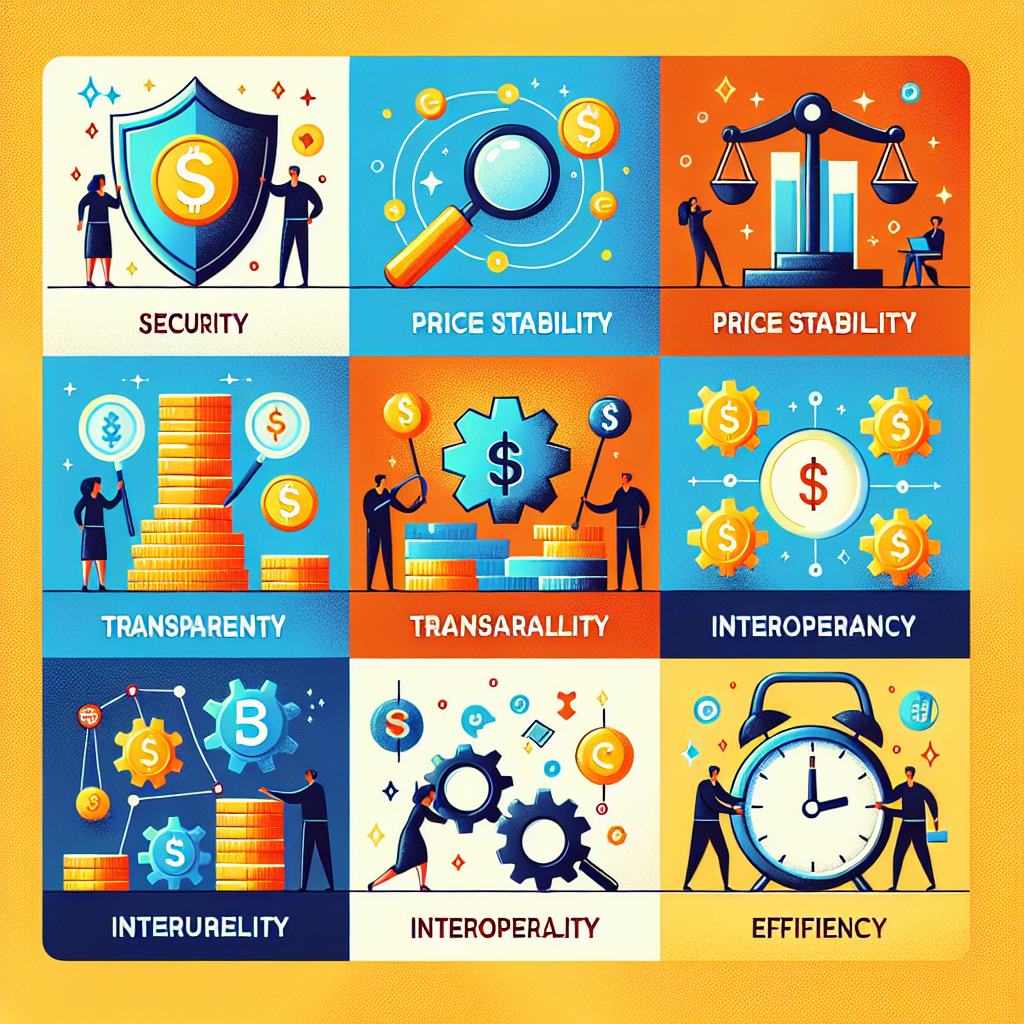 ステーブルコインを利用するメリット