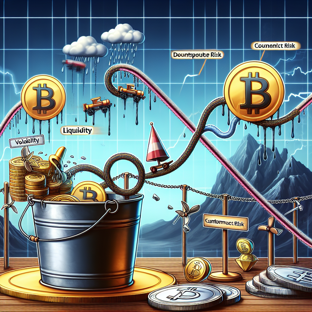USDTのリスクと注意点