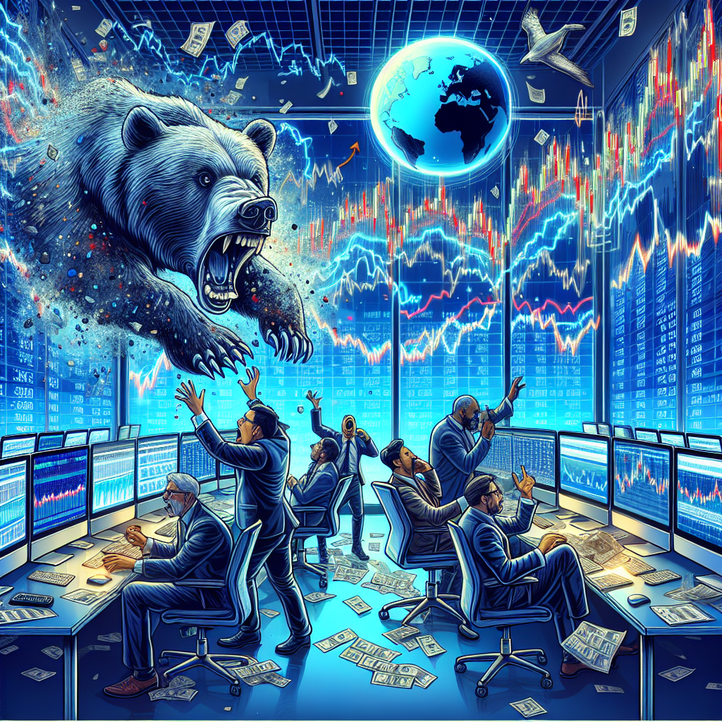 急変動時の市場への影響