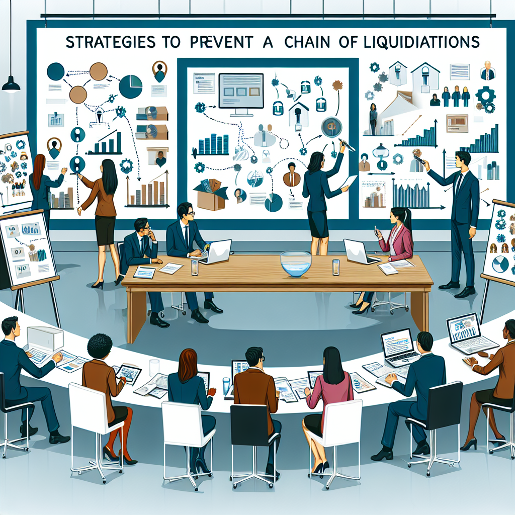 清算連鎖を防ぐための戦略