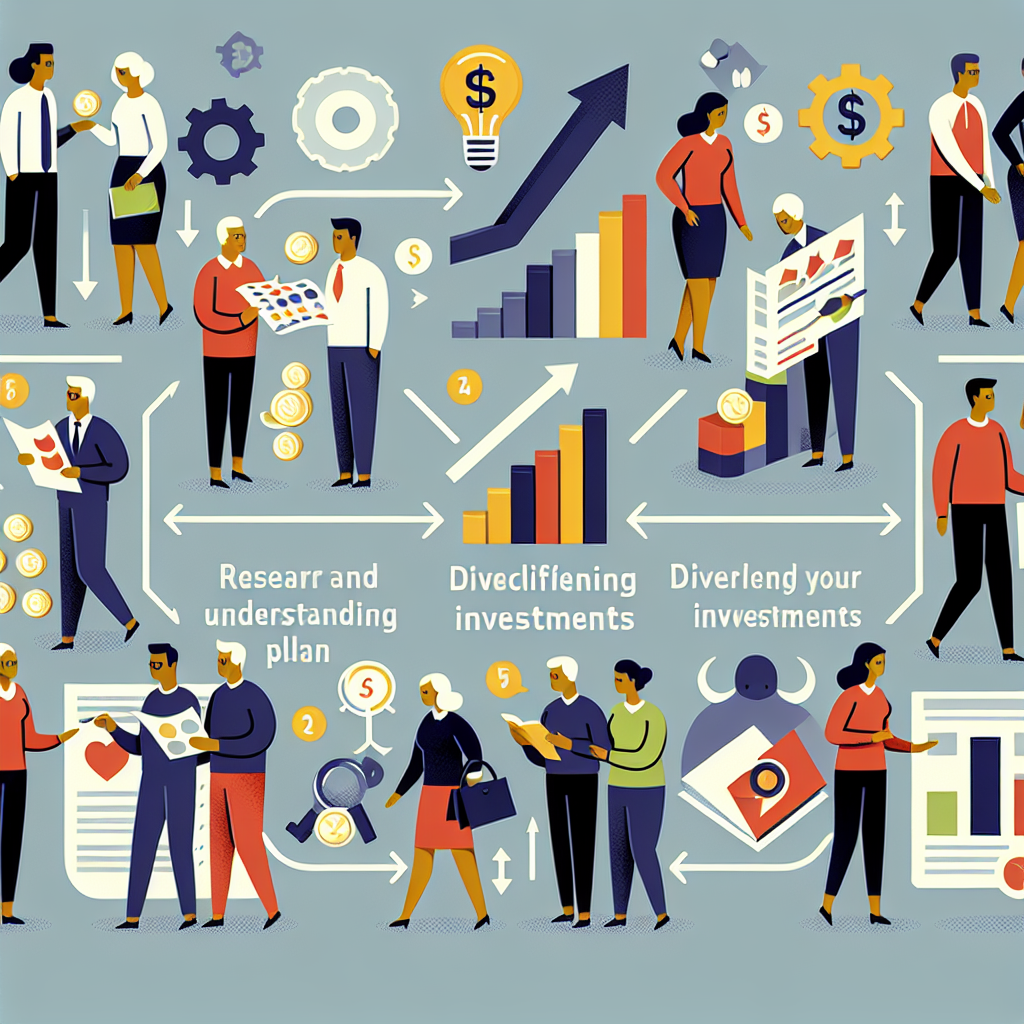 投資家が取るべき具体的な対策