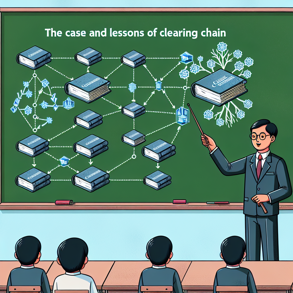 清算連鎖の事例と教訓