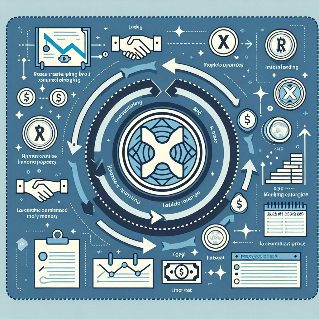 XRPレンディングの基本概要