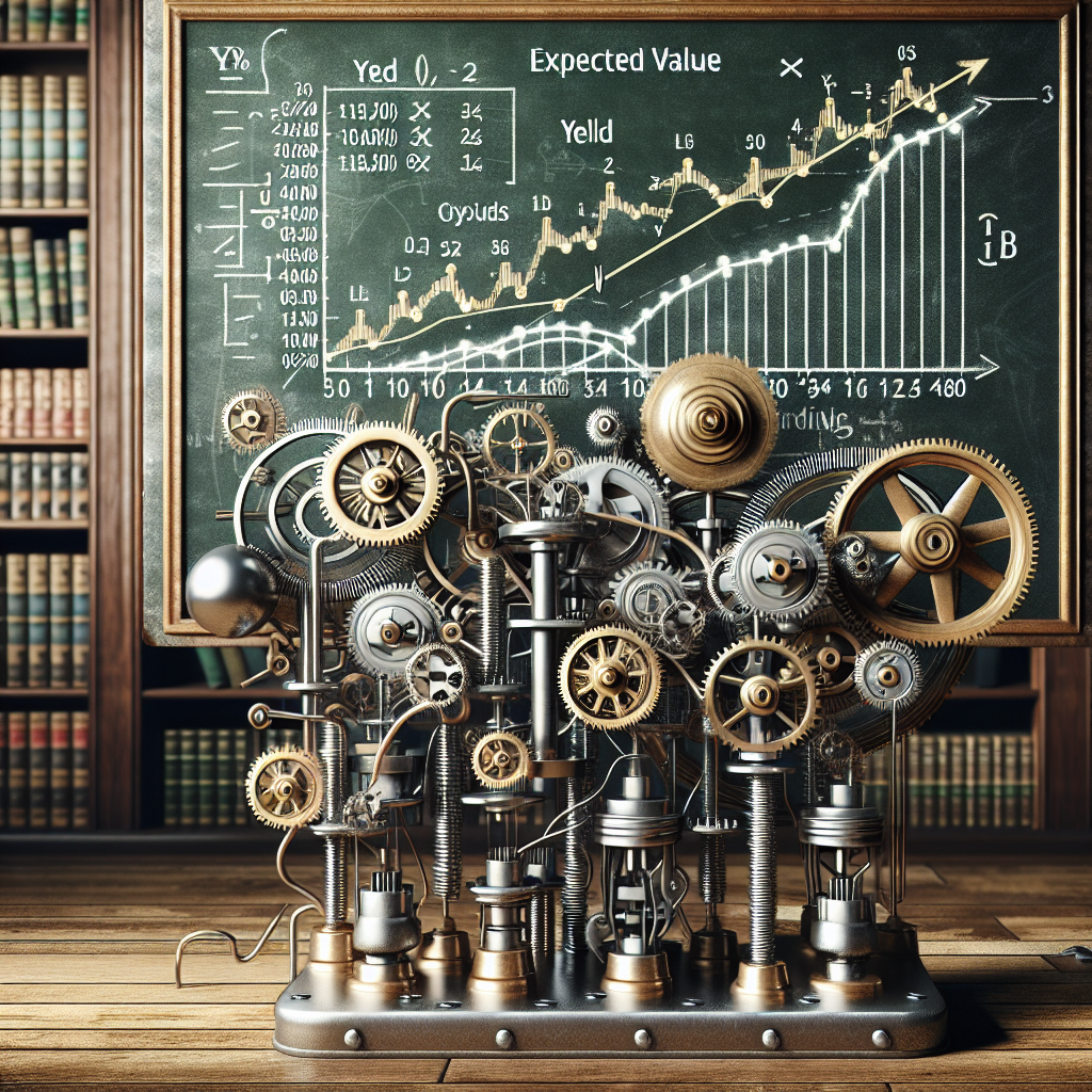 利回りの仕組みと期待値