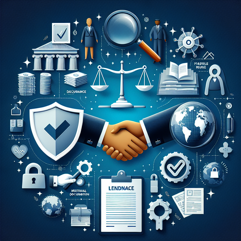 安全なレンディングのための注意点