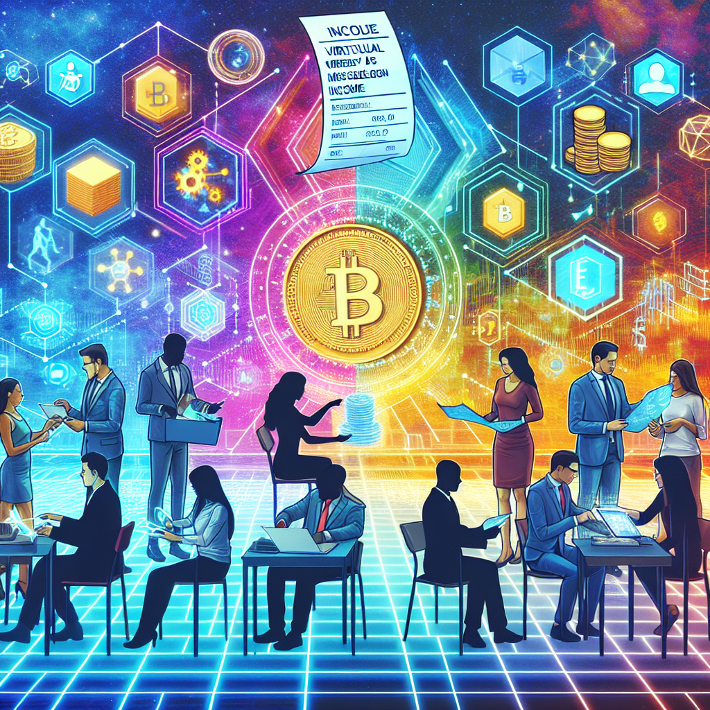 - 雑所得としての仮想通貨
