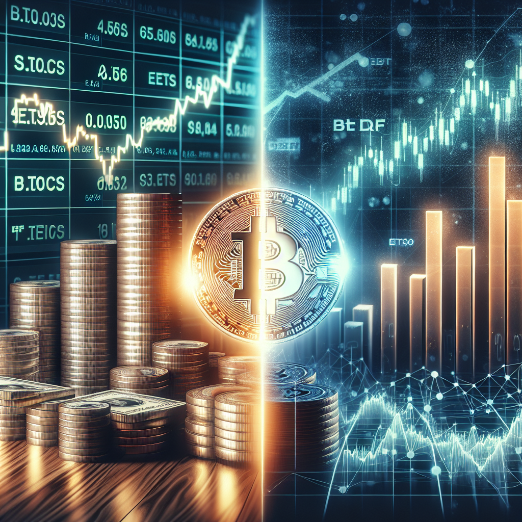 - 債券ETFとビットコインの組み合わせによるポートフォリオ戦略