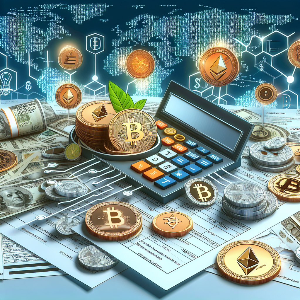 非居住者に対する仮想通貨の課税