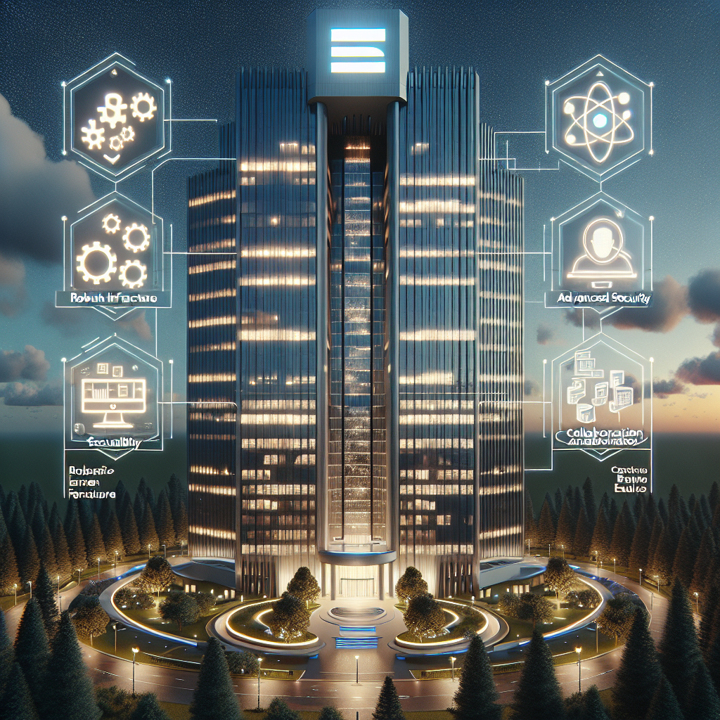 エンタープライズ向け機能