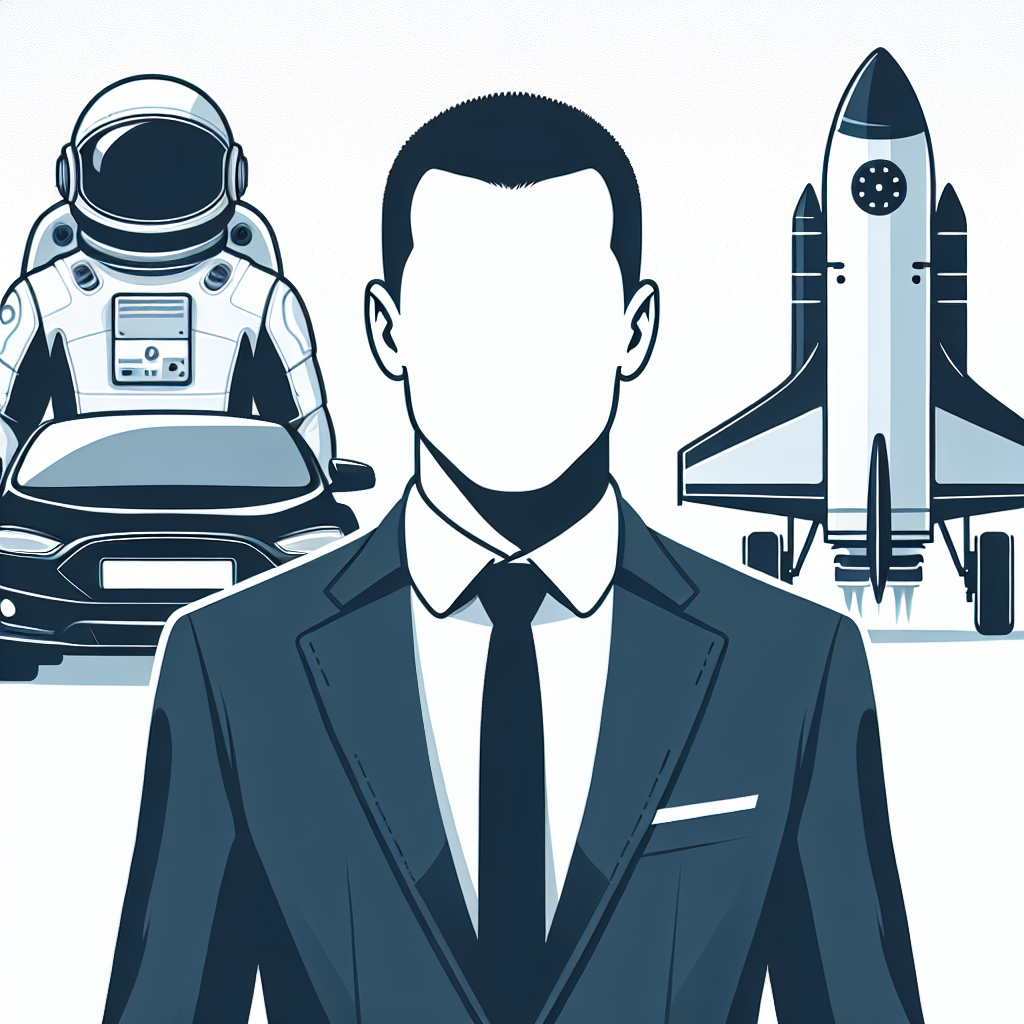 イーロン・マスクとは誰か?