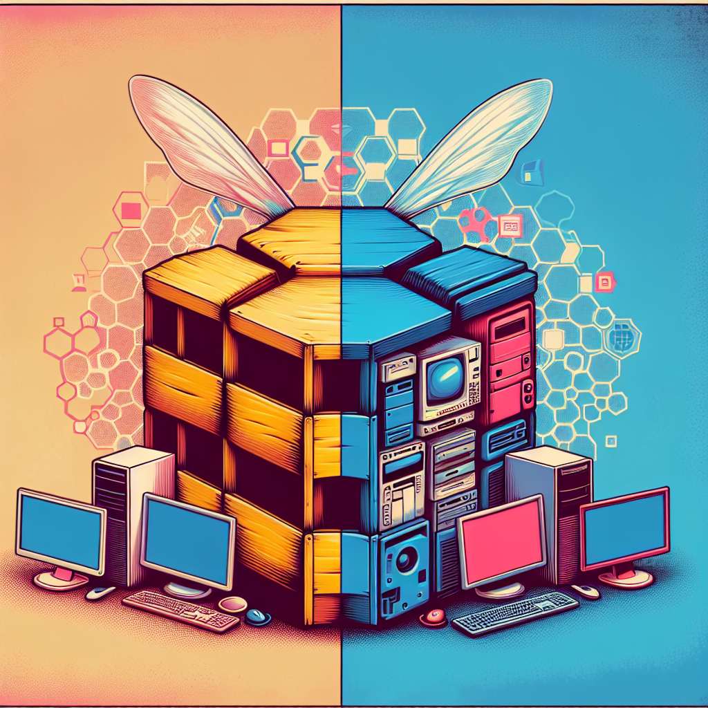 安定性の比較: HiveOS vs Windows