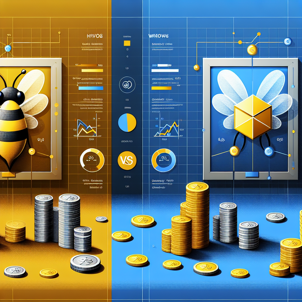 収益性の分析: HiveOSとWindows