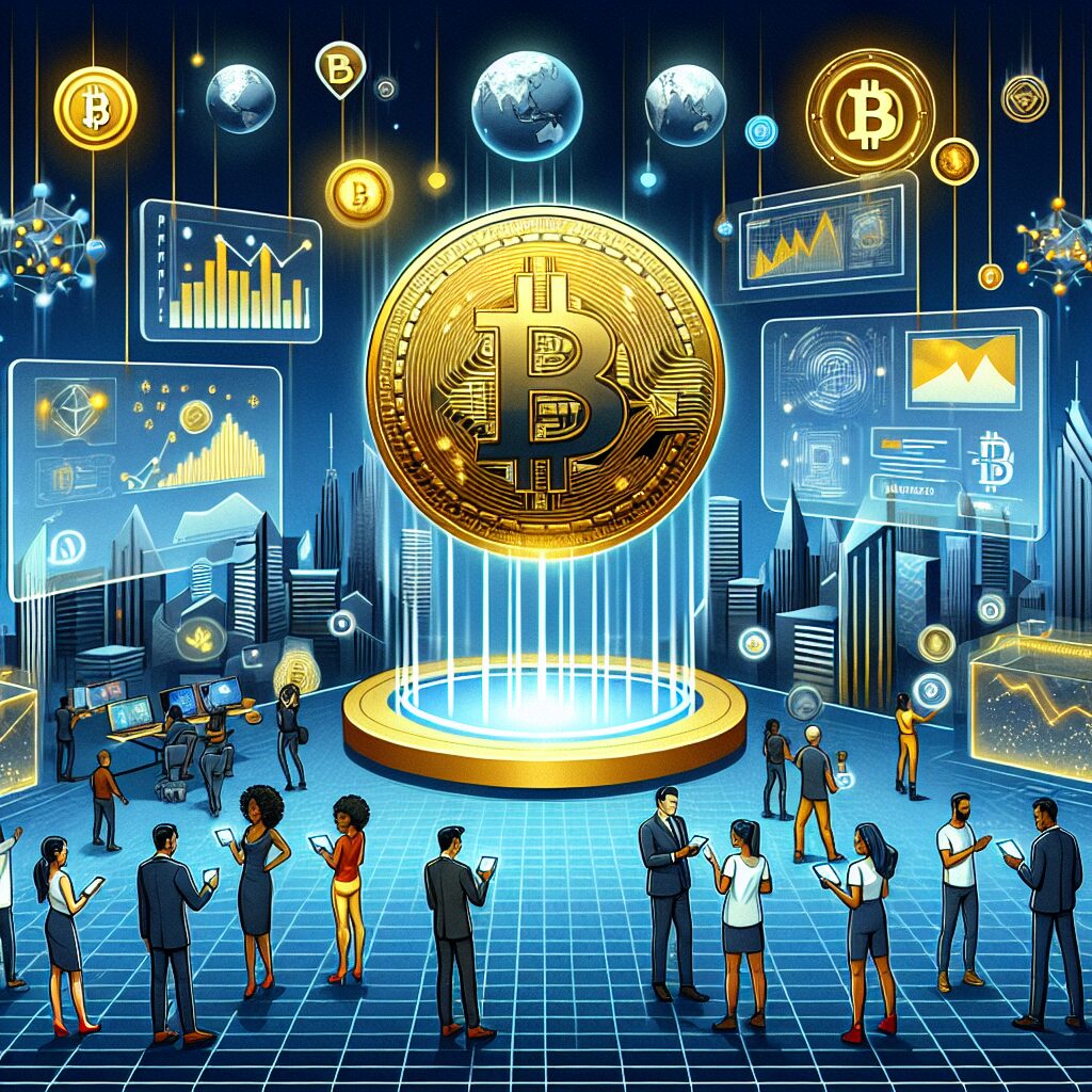 Web3時代における仮想通貨の利点