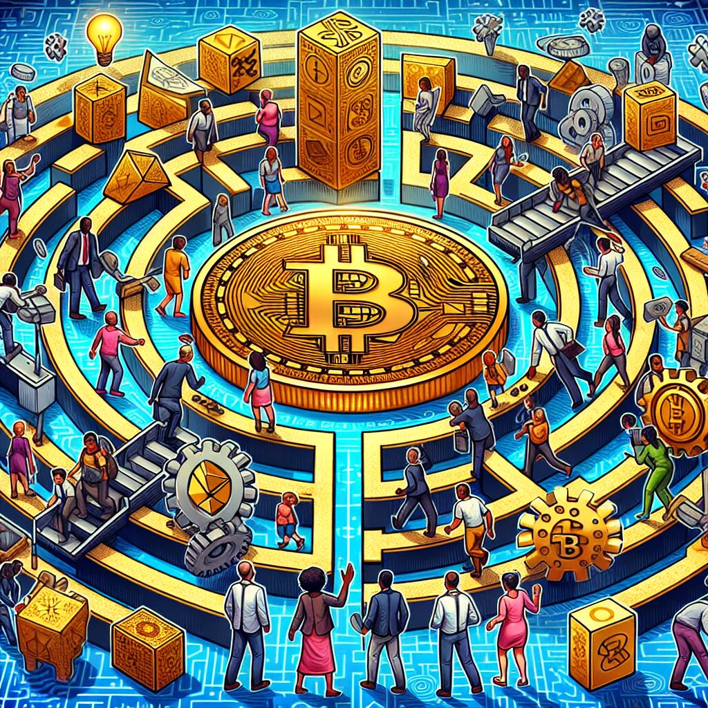 仮想通貨の普及に向けた技術的課題