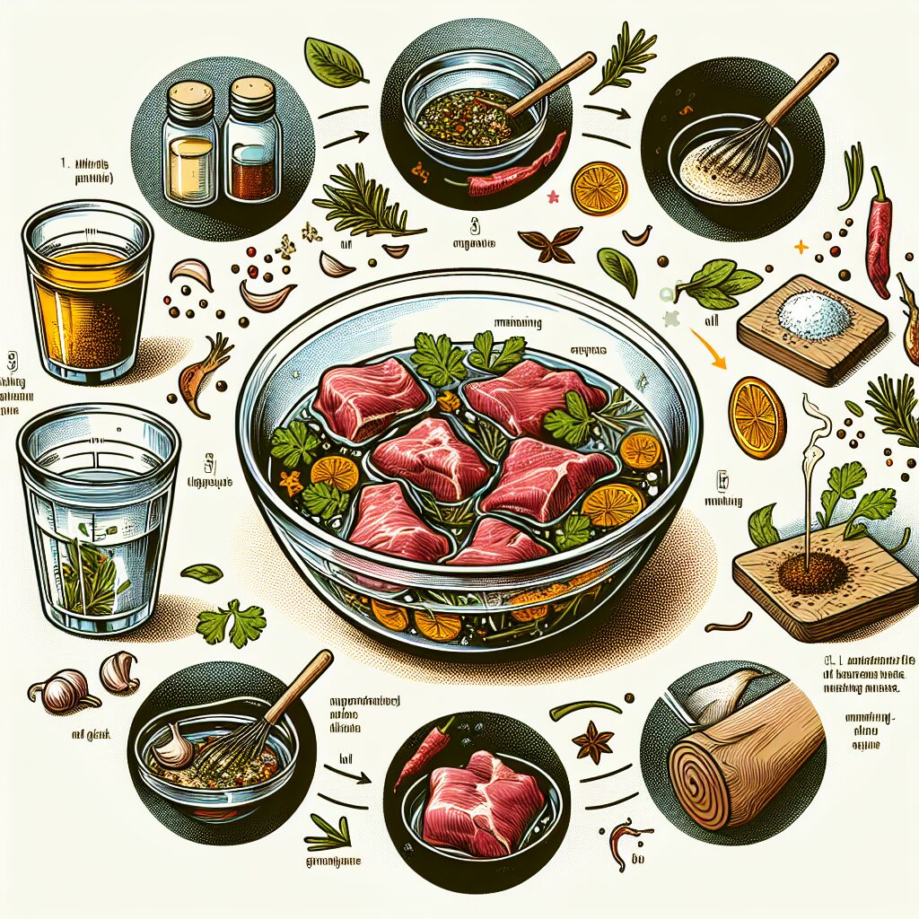 Marinadeとは？その基本概念