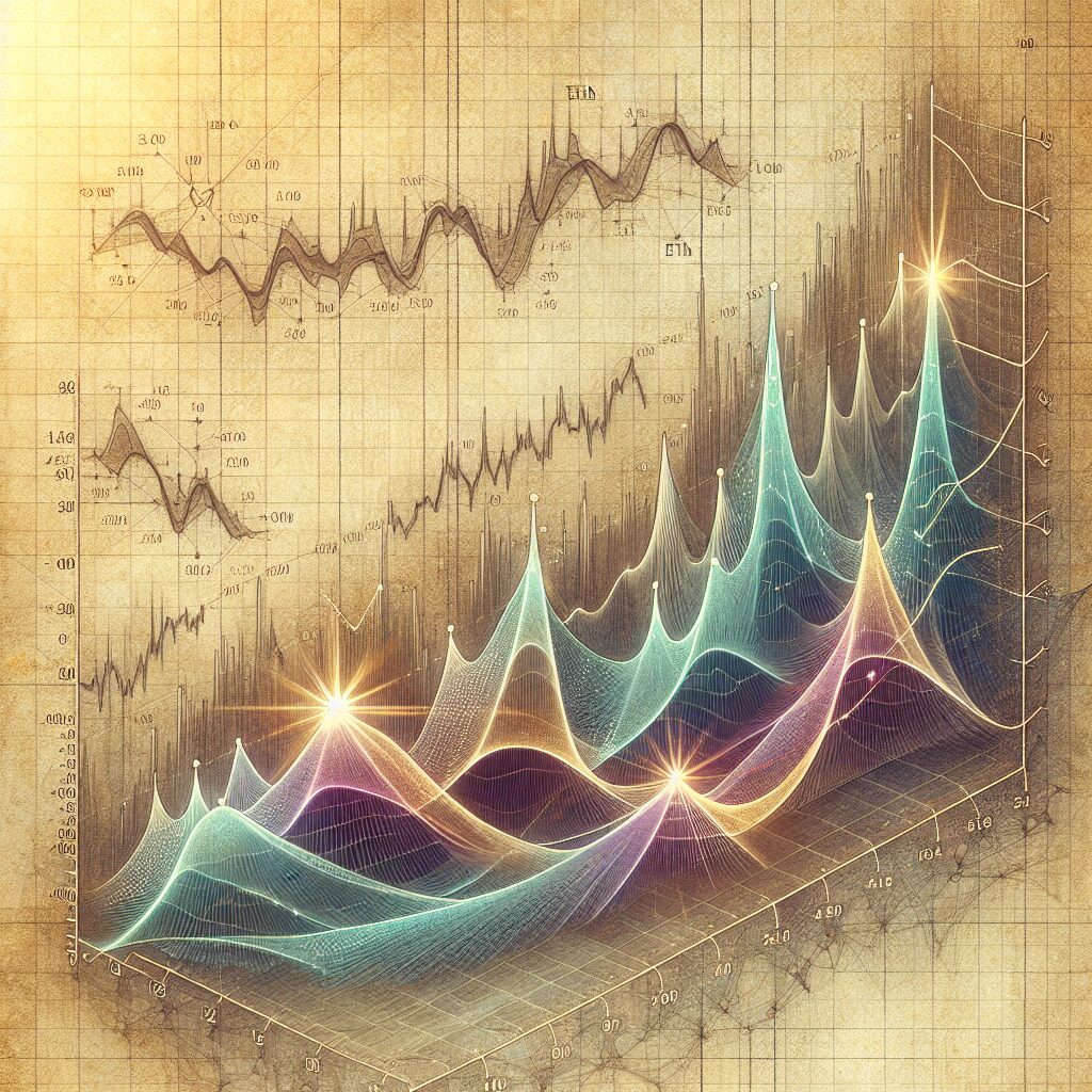 ETHとの相関関係