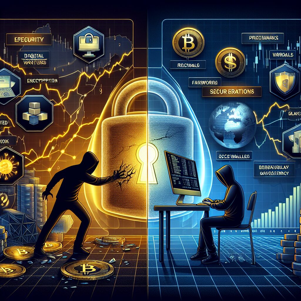 仮想通貨のリスクと注意点