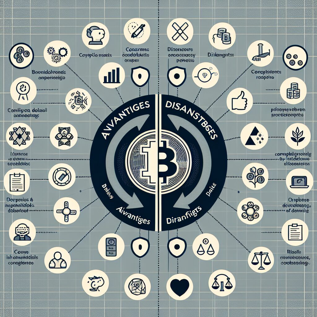 - JPYCのメリットとデメリット