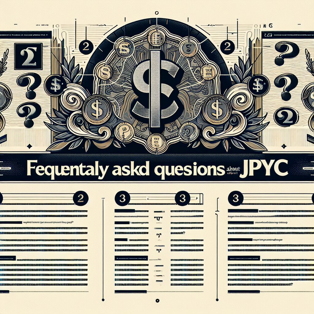 - JPYCに関するよくある質問