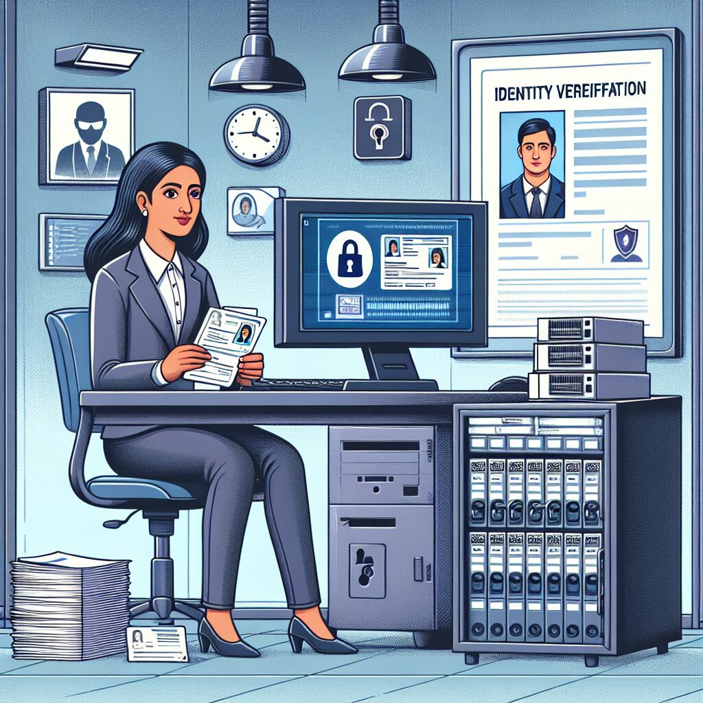 本人確認のプロセスと手順