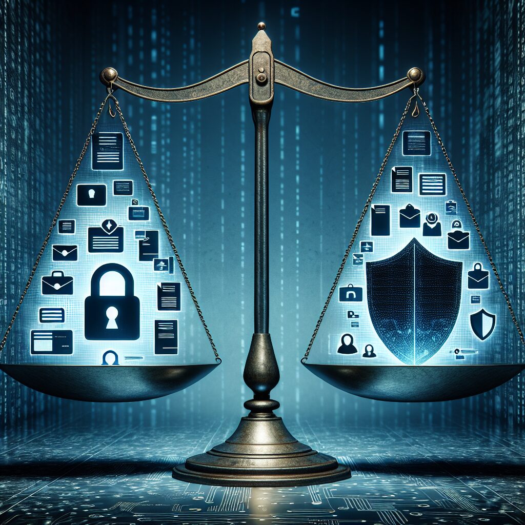 KYCとプライバシーのバランスを考える