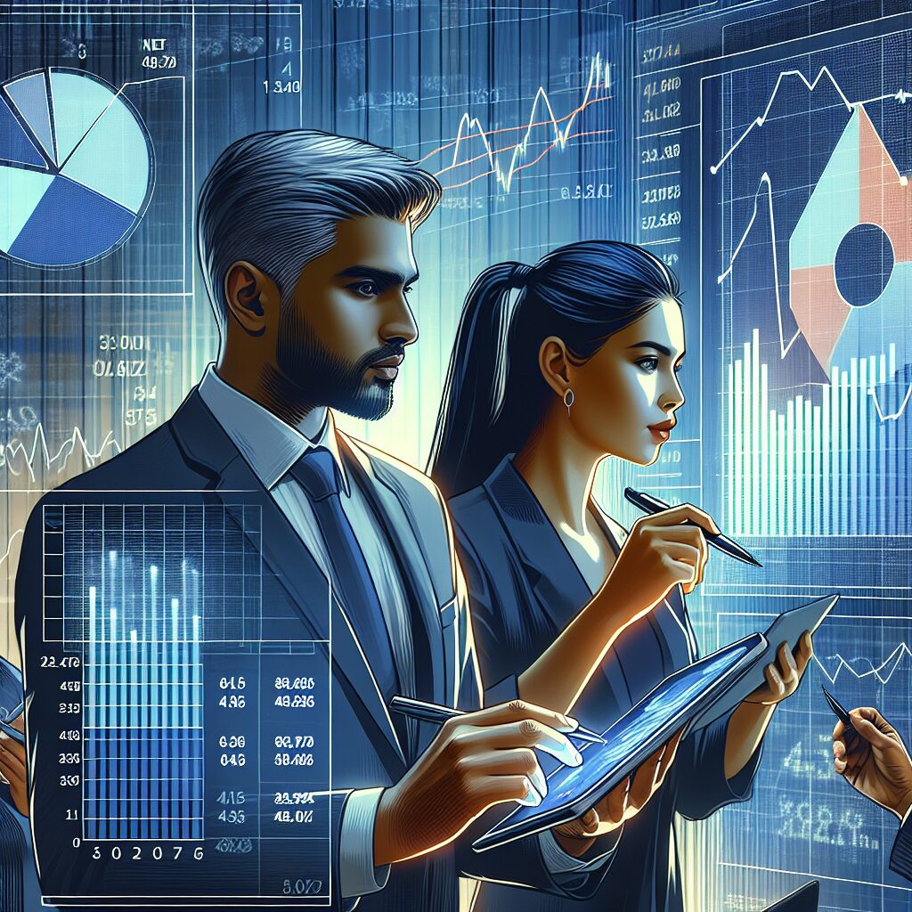 財務指標の重要性とその選定方法