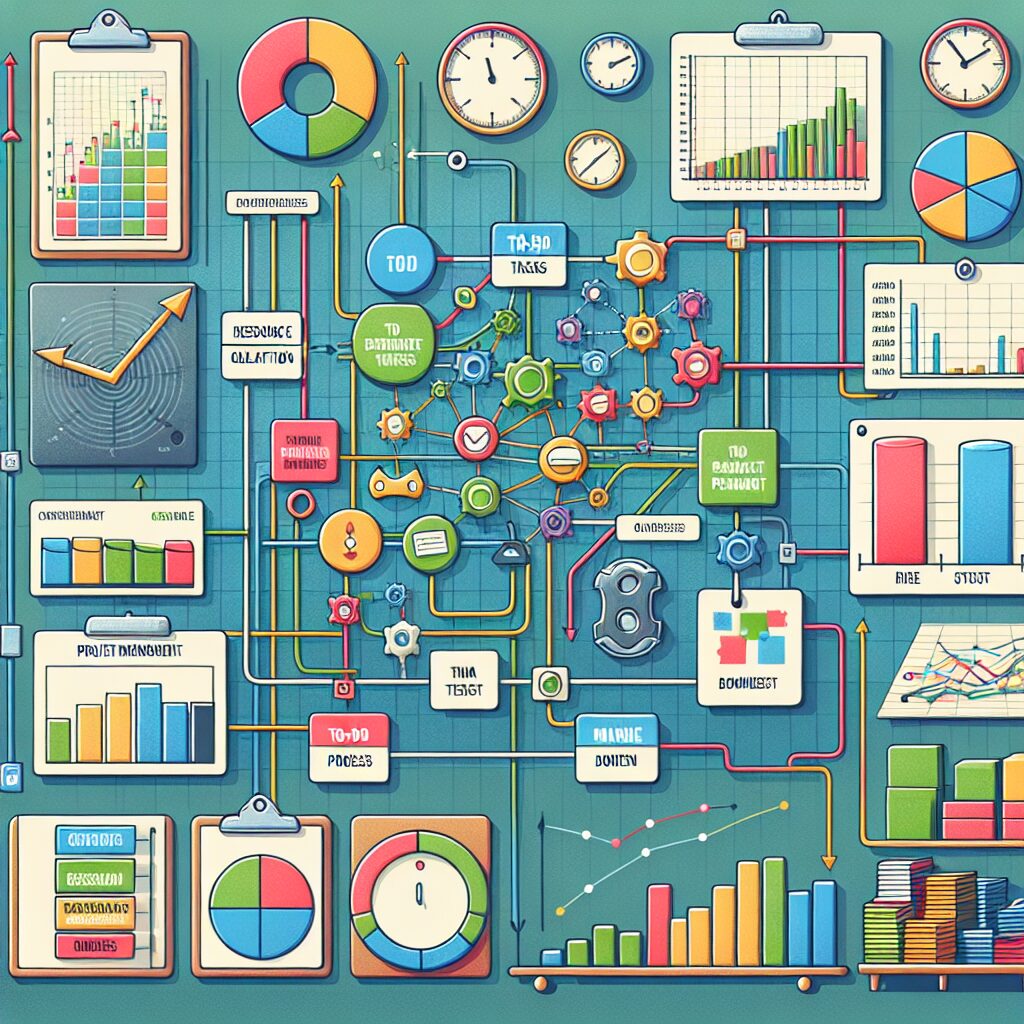 開発プロジェクトの進捗管理に必要な指標