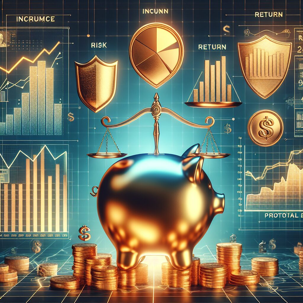 投資ポートフォリオの健全性を保つための指標