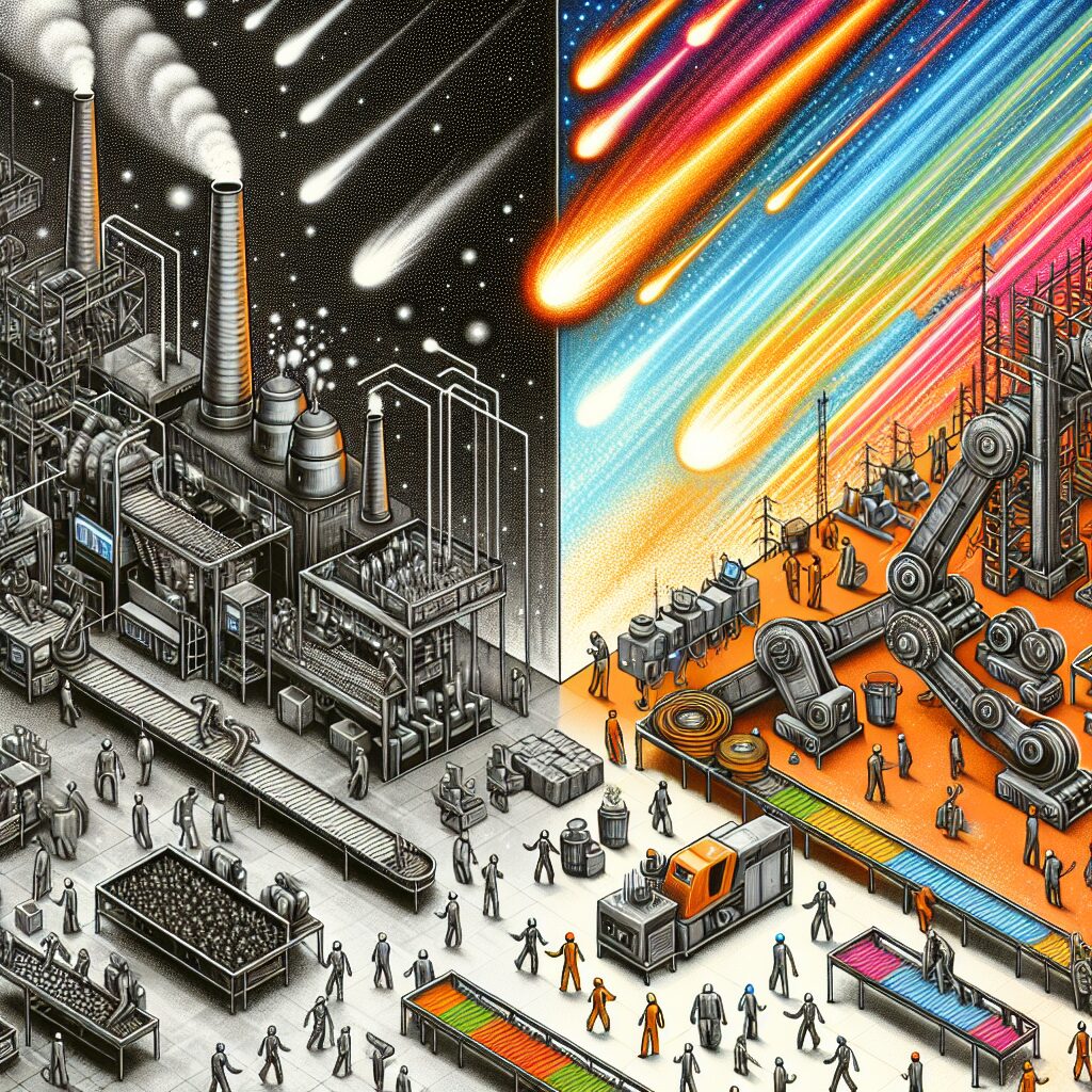 - 業界への影響