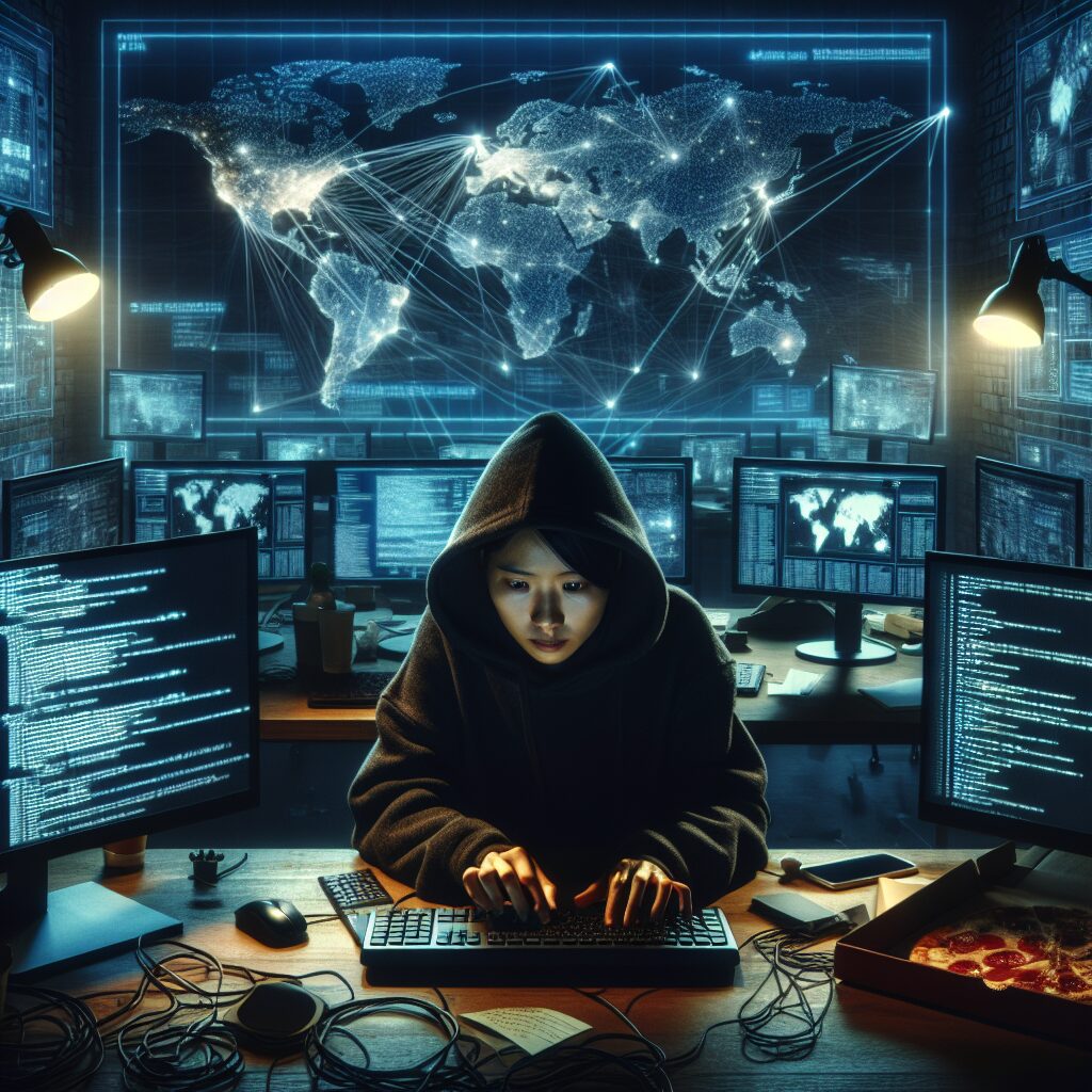 有名なハッキング事件の詳細