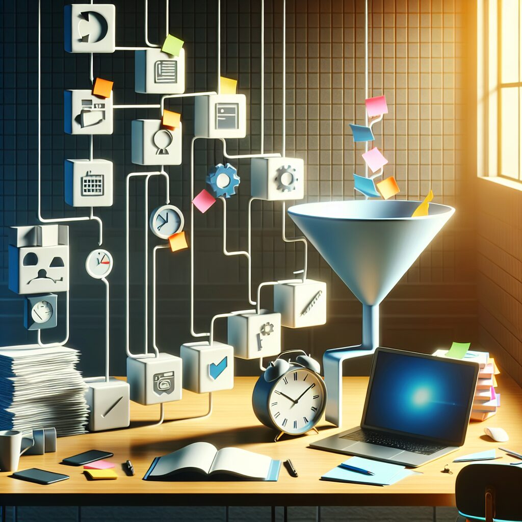 タスク管理で積立を効率化