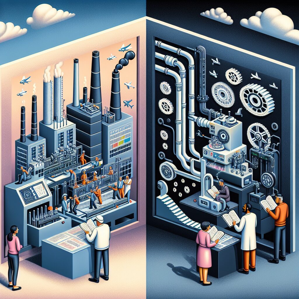 自動化によるメリットとデメリット