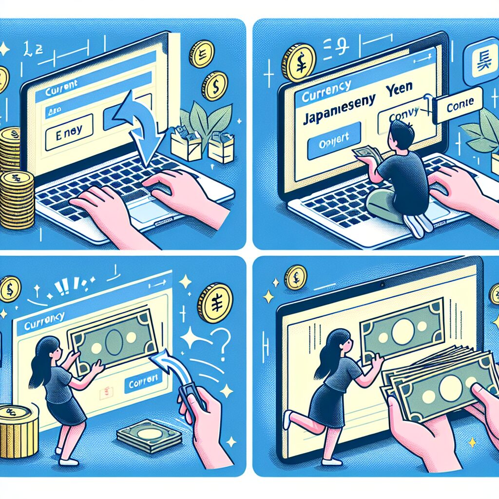 最速で日本円に換金するためのステップ