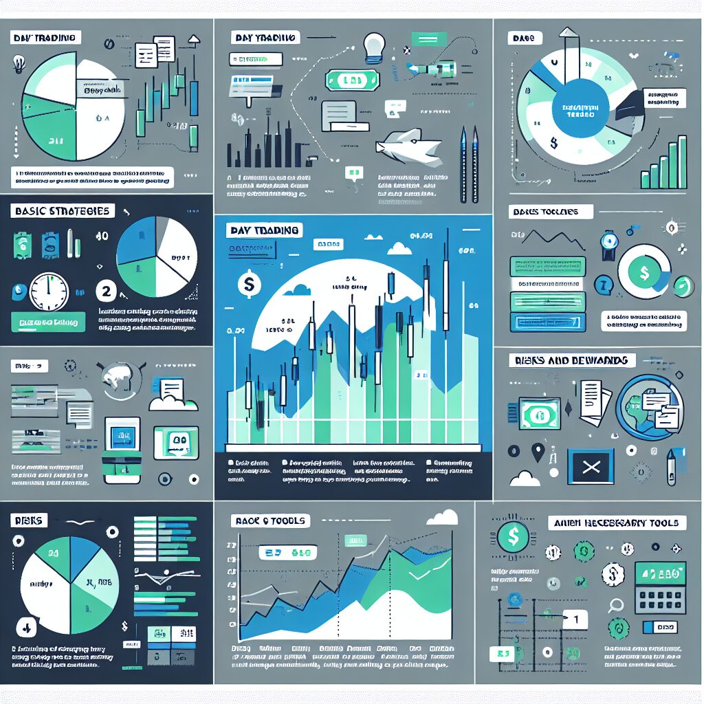 デイトレードの基本とは?